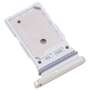 Dual Sim Tray f�r Samsung Galaxy S21 FE Karten Halter Fach Schlitten Slot Holder