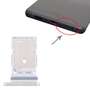 Dual Sim Tray f�r Samsung Galaxy S21 FE Karten Halter Fach Schlitten Slot Holder