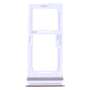 Dual Sim Tray f�r Samsung Galaxy A52 | A72 Kartenhalter Fach Schlitten SD Slot