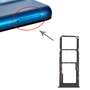 Dual Sim Tray f�r Samsung Galaxy A12 Karten Halter Fach Schlitten SD Card Slot