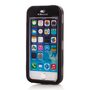 Outdoor Case f�r Apple iPhone SE 5 5S Hybrid Silikon Kickstand