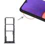 Dual Sim Tray f�r Samsung Galaxy A22 4G Kartenhalter Fach Schlitten SD Card Slot