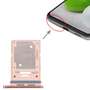 Dual Sim Tray f�r Samsung Galaxy A53 5G Kartenhalter Fach Schlitten SD Card Slot