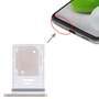 Dual Sim Tray f�r Samsung Galaxy A53 5G Kartenhalter Fach Schlitten SD Card Slot