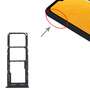 Dual Sim Tray f�r Samsung Galaxy A13 5G Kartenhalter Fach Schlitten SD Card Slot