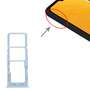 Dual Sim Tray f�r Samsung Galaxy A13 5G Kartenhalter Fach Schlitten SD Card Slot