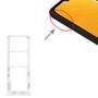 Dual Sim Tray f�r Samsung Galaxy A13 5G Kartenhalter Fach Schlitten SD Card Slot