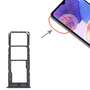 Dual Sim Tray f�r Samsung Galaxy A23 5G Kartenhalter Fach Schlitten SD Card Slot