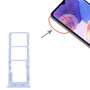 Dual Sim Tray f�r Samsung Galaxy A23 5G Kartenhalter Fach Schlitten SD Card Slot