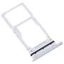 Dual Sim Tray f�r Samsung Galaxy A34 Kartenhalter Fach Schlitten SD Card Slot