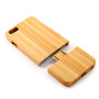Echt Holz Case f�r Apple iPhone 6 6S Unique Wooden