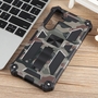 Outdoor H�lle f�r Samsung Galaxy S23 FE Camouflage Shockproof Schutz Armor Cover