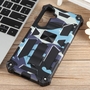 Outdoor H�lle f�r Samsung Galaxy S23 FE Camouflage Shockproof Schutz Armor Cover
