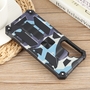 Outdoor H�lle f�r Samsung Galaxy A35 Camouflage Shockproof Schutz Armor Cover