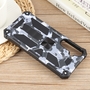 Outdoor H�lle f�r Samsung Galaxy A35 Camouflage Shockproof Schutz Armor Cover
