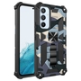 Outdoor H�lle f�r Samsung Galaxy A54 Camouflage Shockproof Schutz Armor Cover