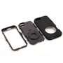 Outdoor Case f�r Apple iPhone 6 6S Silikon Shookproof Ring Kickstand