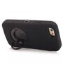 Outdoor Case f�r Apple iPhone 6 6S Silikon Shookproof Ring Kickstand