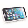 Outdoor Case f�r Apple iPhone 6 6S Silikon Shookproof Ring Kickstand