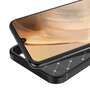 TPU H�lle f�r Samsung Galaxy A05 Carbon Fiber Muster Shockproof Back Cover Case