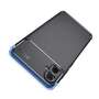 TPU H�lle f�r Samsung Galaxy A05 Carbon Fiber Muster Shockproof Back Cover Case