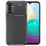 TPU H�lle f�r Samsung Galaxy A34 Carbon Fiber Muster Shockproof Back Cover Case