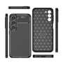 TPU H�lle f�r Samsung Galaxy S23 PLUS Carbon Fiber Muster Shockproof Cover Case