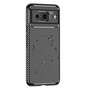 TPU H�lle f�r Google Pixel 8 Carbon Fiber Muster Shockproof Back Cover Case