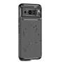 TPU H�lle f�r Google Pixel 8 PRO Carbon Fiber Muster Shockproof Back Cover Case