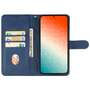 Handy Tasche f�r Samsung Galaxy S24 Wallet Magnet Klappetui Schutzh�lle Case