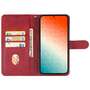 Handy Tasche f�r Samsung Galaxy S24 PLUS Wallet Magnet Klappetui Schutzh�lle