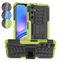 Outdoor H�lle f�r Samsung Galaxy A05s Tire Rutschfest Kickstand Schutz Cover