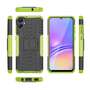 Outdoor H�lle f�r Samsung Galaxy A05 Tire Rutschfest Kickstand PC TPU Cover Case