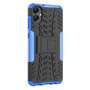 Outdoor H�lle f�r Samsung Galaxy A05 Tire Rutschfest Kickstand PC TPU Cover Case