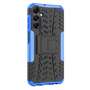 Outdoor H�lle f�r Samsung Galaxy A15 Tire Rutschfest Kickstand PC TPU Cover Case