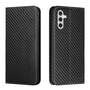 Handy Tasche f�r Samsung Galaxy S24 PLUS Carbon Fiber Wallet H�lle Magnet Etui