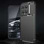 TPU H�lle f�r Xiaomi 14 Carbon Fiber Muster Textur Shockproof Backcover Case