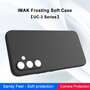 IMAK TPU H�lle f�r Samsung Galaxy A54 UC-3 Series Frosted Matt Soft Cover Case