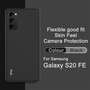 IMAK TPU H�lle f�r Samsung Galaxy S20 FE UC-3 Series Frosted Matt Cover Case
