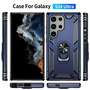 Outdoor H�lle f�r Samsung Galaxy S24 ULTRA TPU PC Hybrid Sergeant Schutzcase
