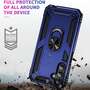 Outdoor H�lle f�r Samsung Galaxy A15 TPU PC Hybrid Sergeant Armor Schutzcover