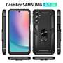 Outdoor H�lle f�r Samsung Galaxy A25 TPU PC Hybrid Sergeant Armor Schutzcover