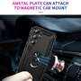 Outdoor H�lle f�r Samsung Galaxy A35 TPU PC Hybrid Sergeant Armor Schutzcover