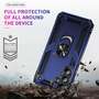 Outdoor H�lle f�r Samsung Galaxy A35 TPU PC Hybrid Sergeant Armor Schutzcover