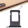 Sim Tray f�r Apple iPhone XS MAX Karten Halter Fach Schlitten Adapter Holder