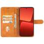 Handy Tasche f�r Xiaomi 14 Wallet Magnet Klappetui Schutzh�lle Kartenfach Case