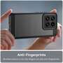 TPU H�lle f�r Xiaomi 14 Carbon Fiber Skin Brushed Schutz Backcover Soft Case