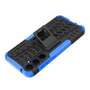 Outdoor H�lle f�r Samsung Galaxy A55 Tire Rutschfest Kickstand PC TPU Cover Case