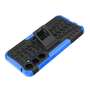 Outdoor H�lle f�r Samsung Galaxy A35 Tire Rutschfest Kickstand PC TPU Cover Case