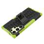 Outdoor H�lle f�r Samsung Galaxy S24 ULTRA Tire Rutschfest Stand PC TPU Case